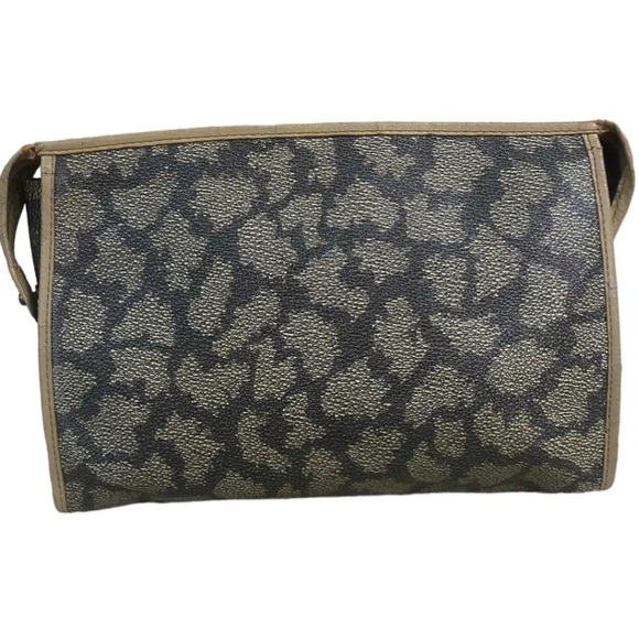 YSL Minaudiere Patterned Clutch Document Holder NWOT - Picture 2 of 13